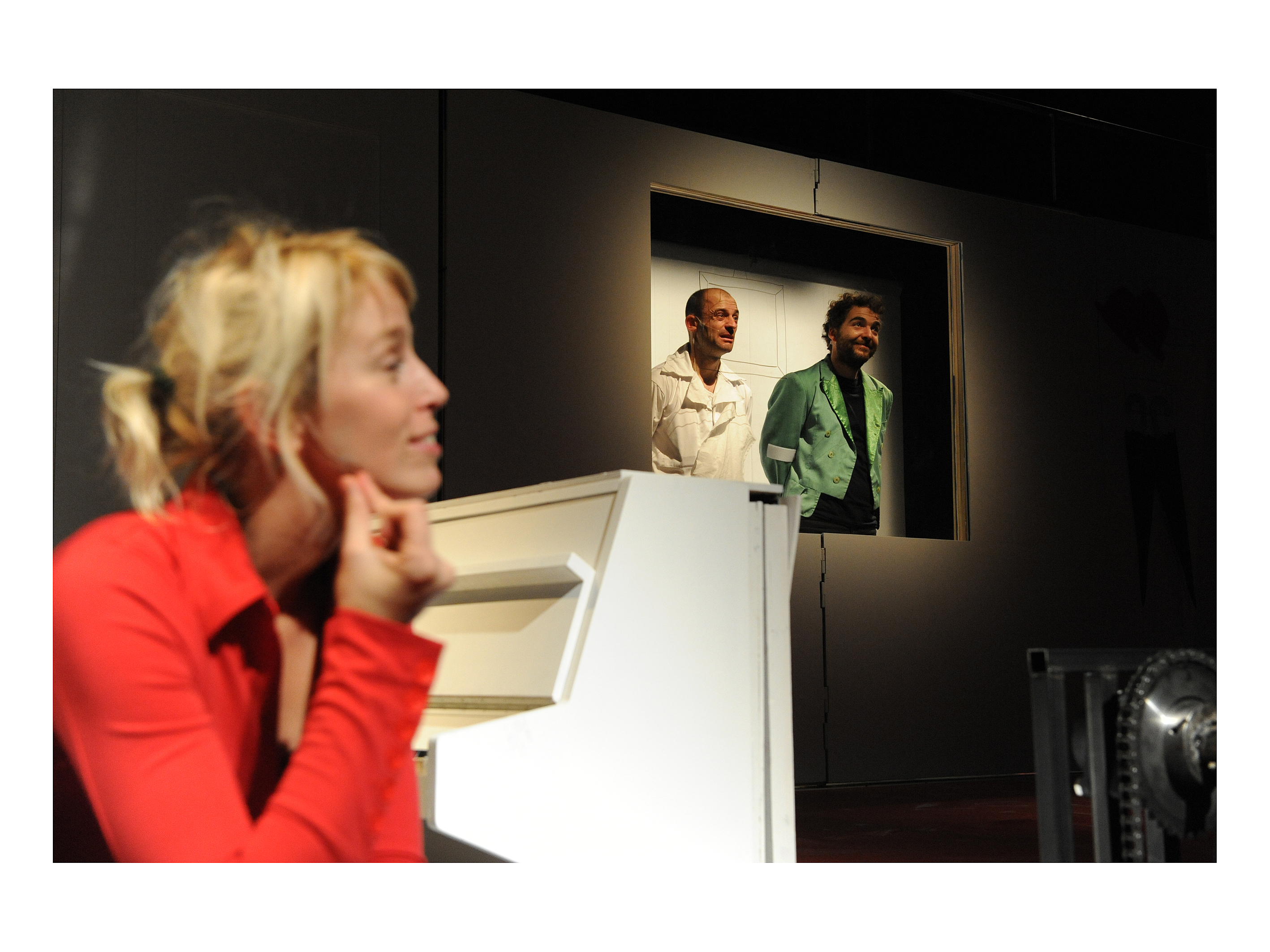 appartemensen – theater - afbeelding 9