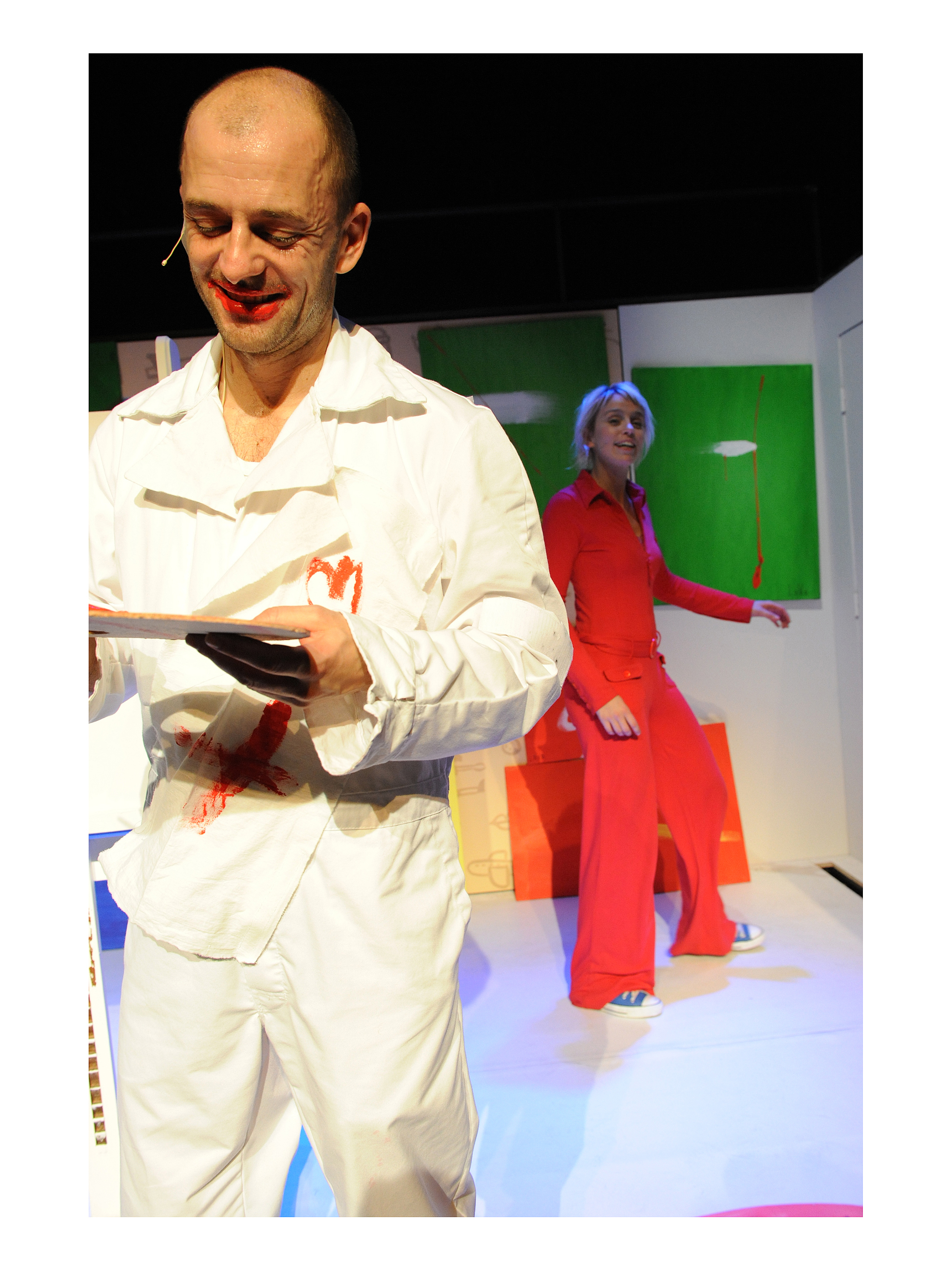 appartemensen – theater - afbeelding 15