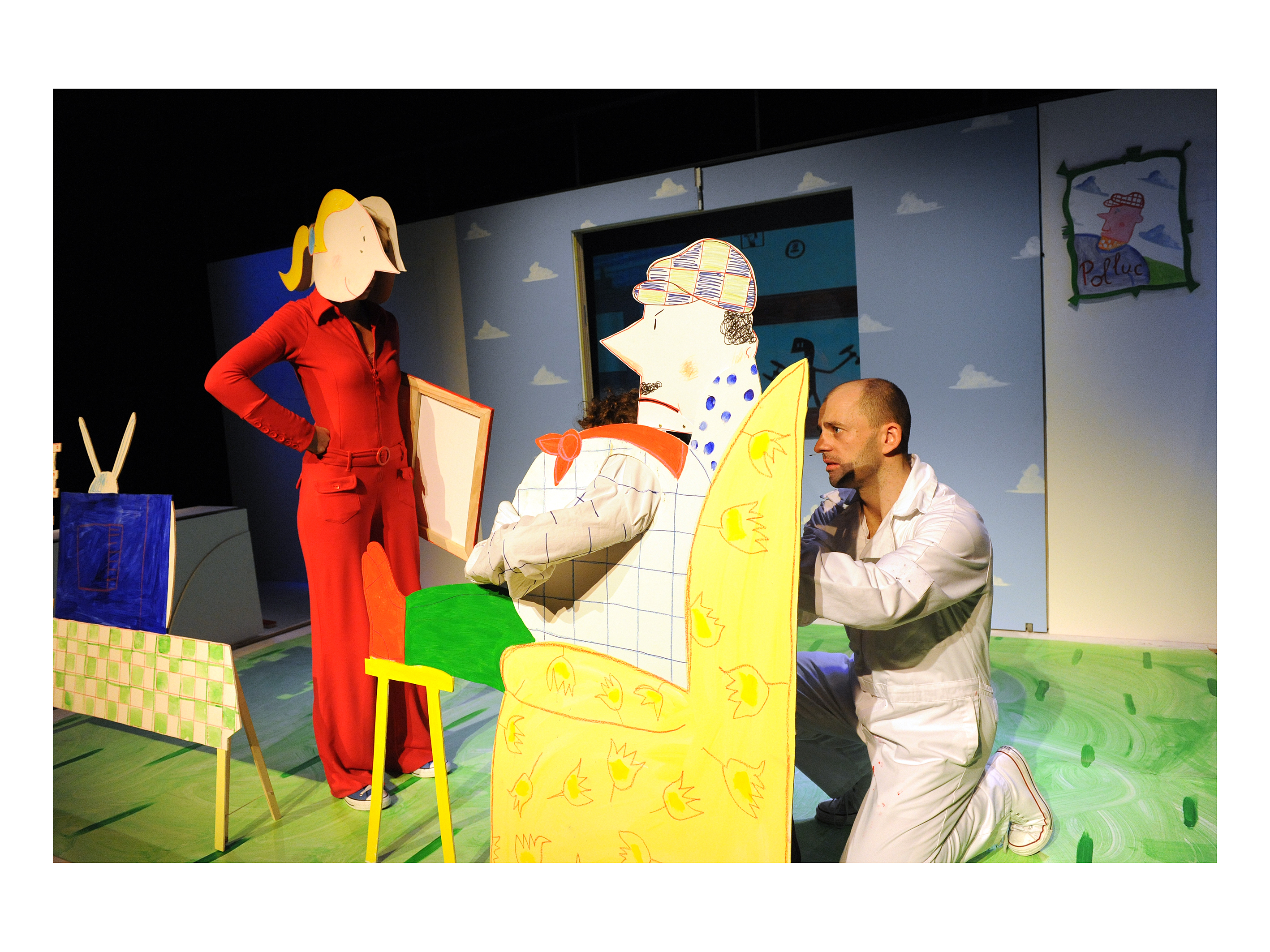 appartemensen – theater - afbeelding 17