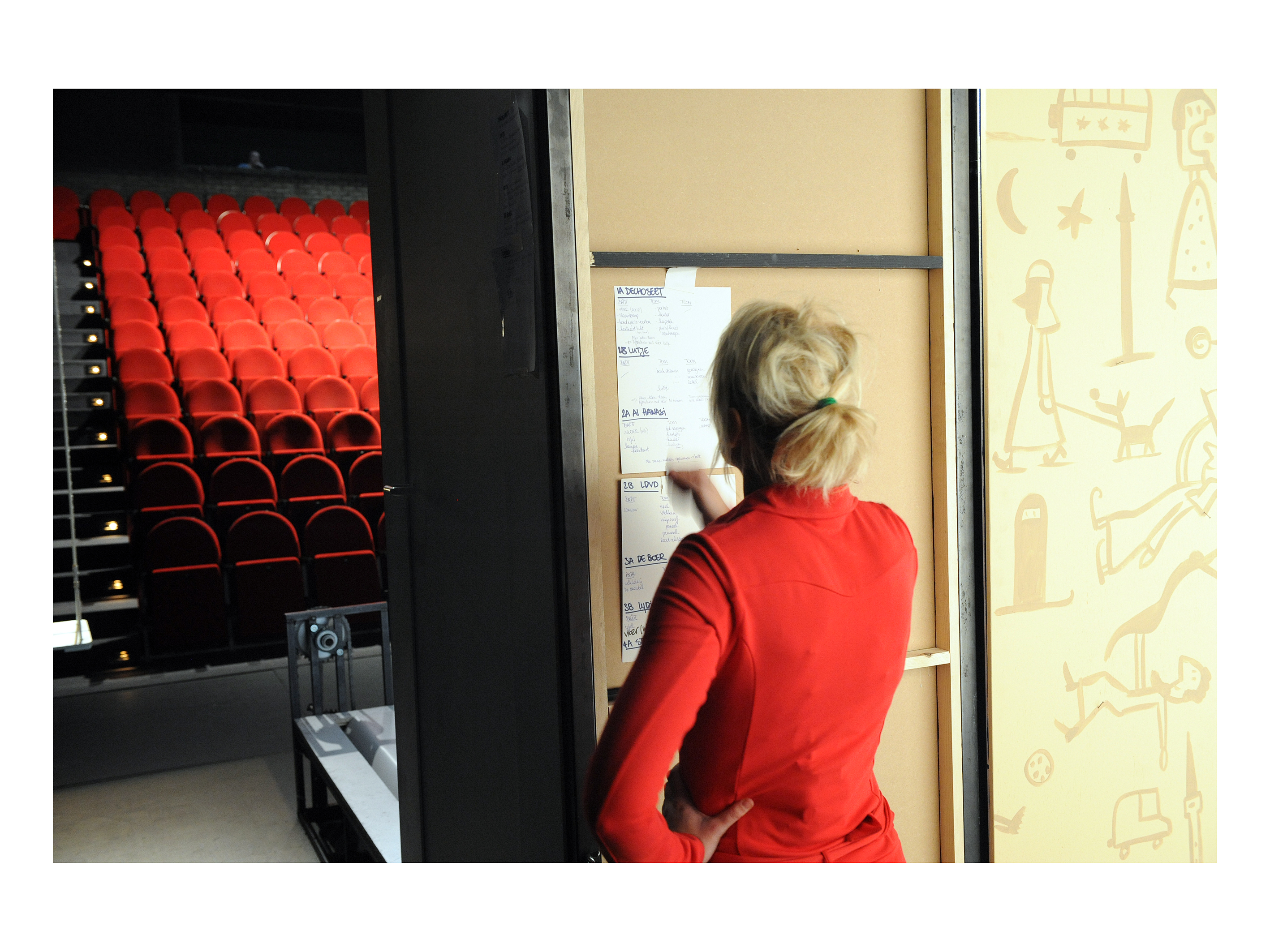 appartemensen – theater - afbeelding 2