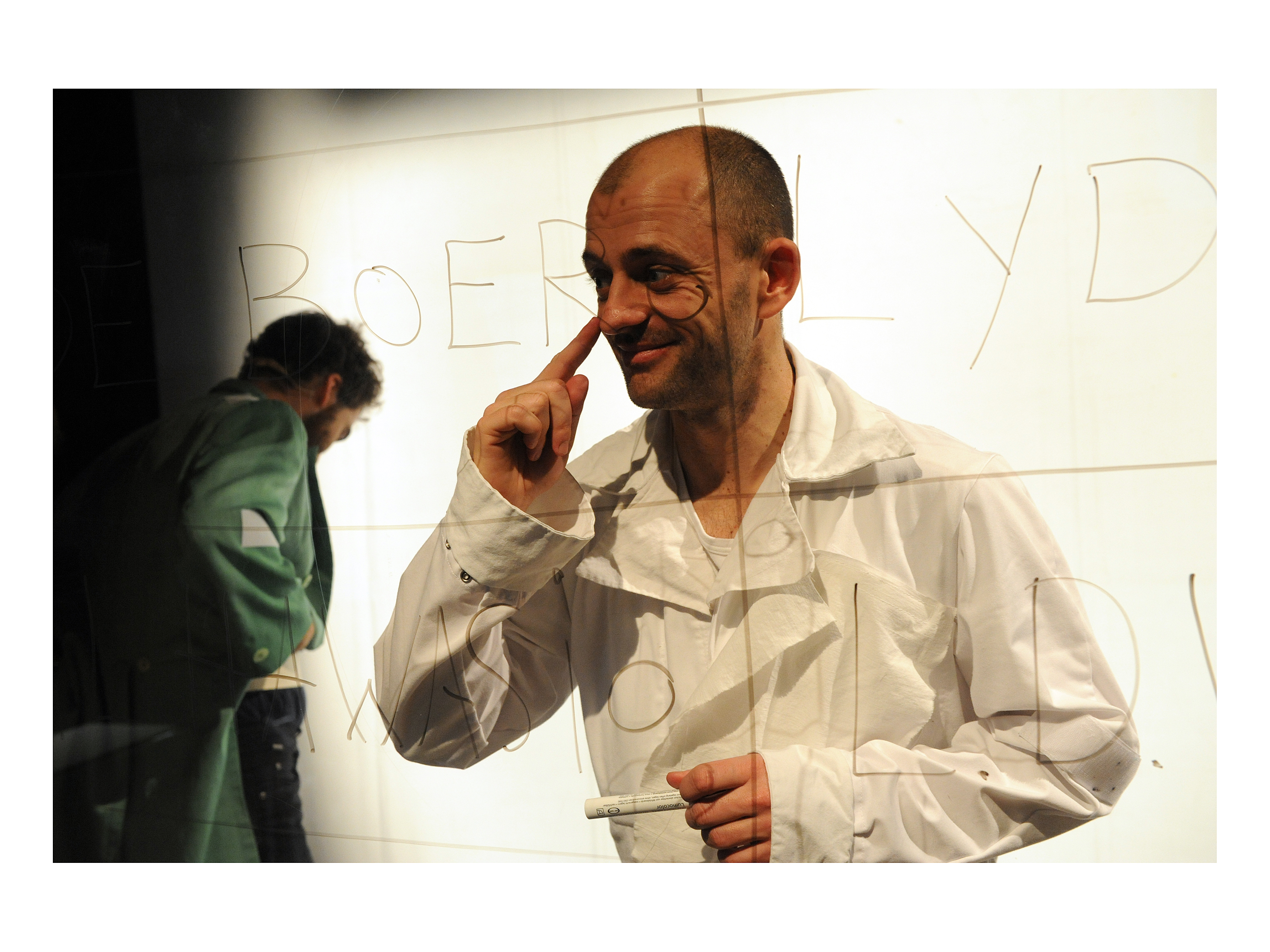 appartemensen – theater - afbeelding 5