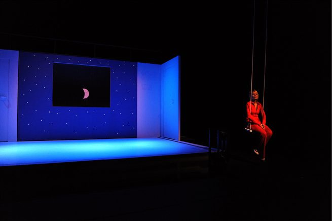 appartemensen – theater