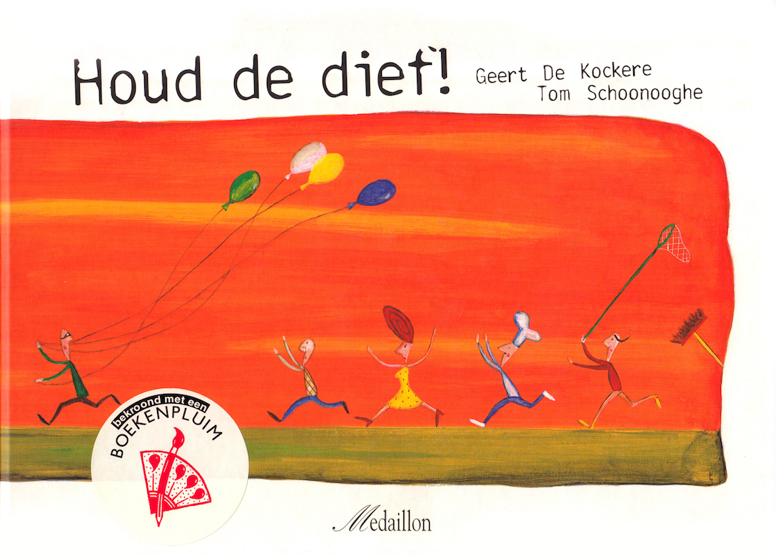 Houd de dief! - afbeelding 4