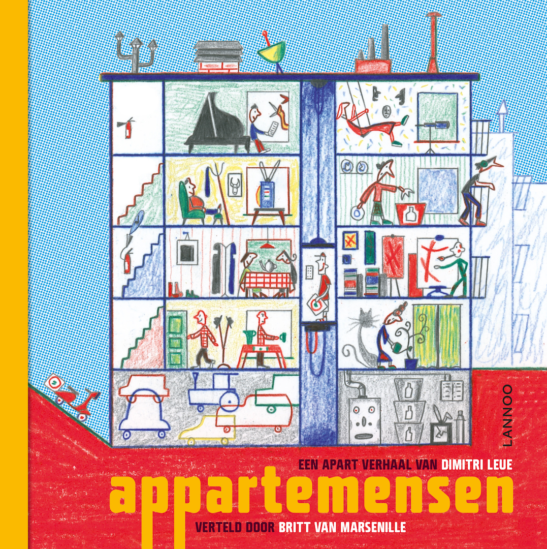 Appartemensen - afbeelding 3