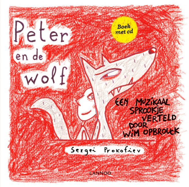 Peter en de wolf