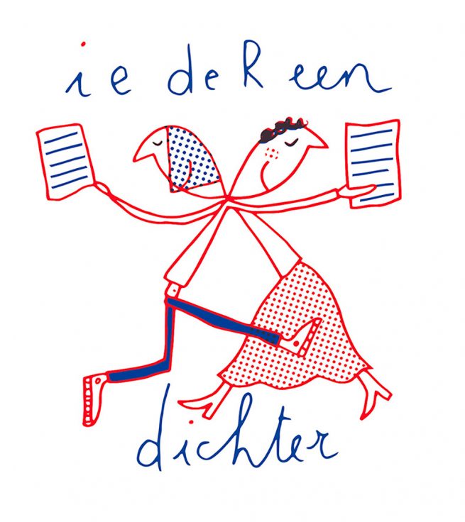 Iedereen Dichter