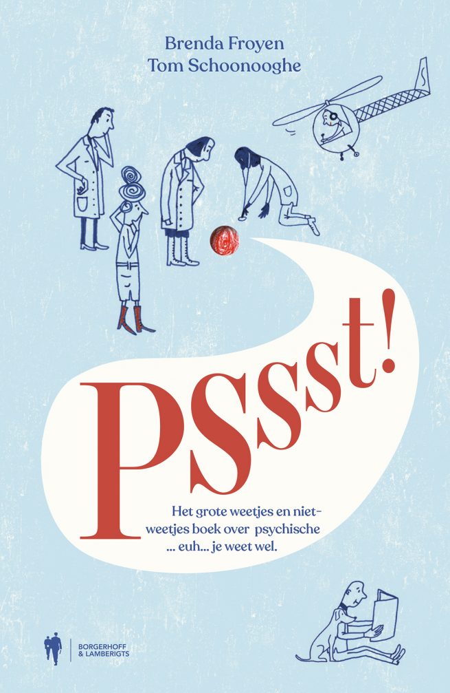 Pssst!