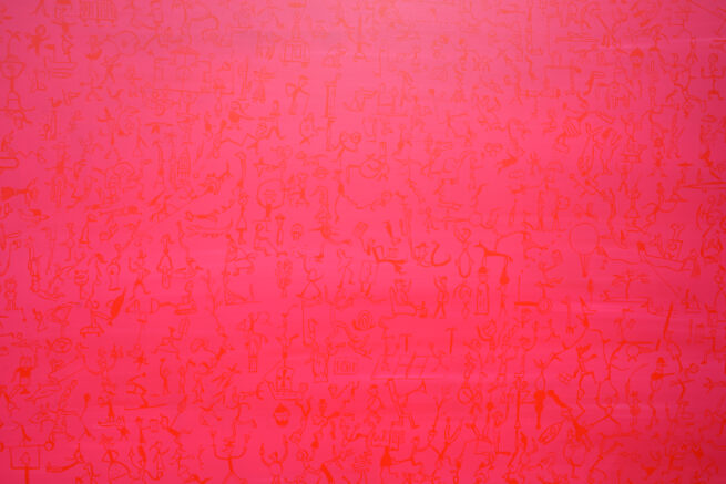 red figures