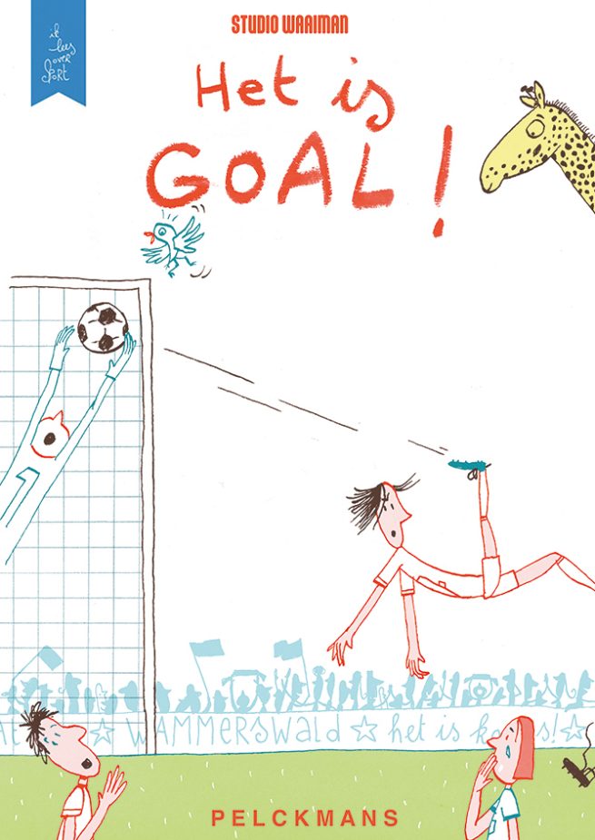 Het is goal!